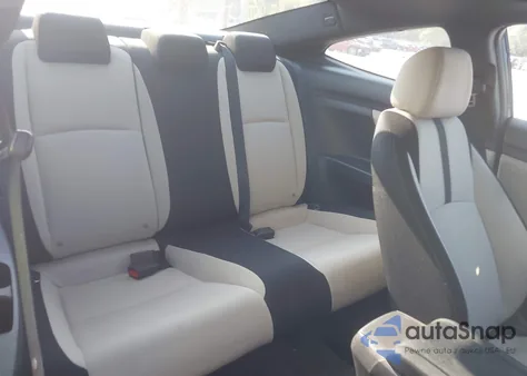 2017 Honda Civic Ex-T z USA, uszkodzony, nr VIN 2HGFC3B33HH361760